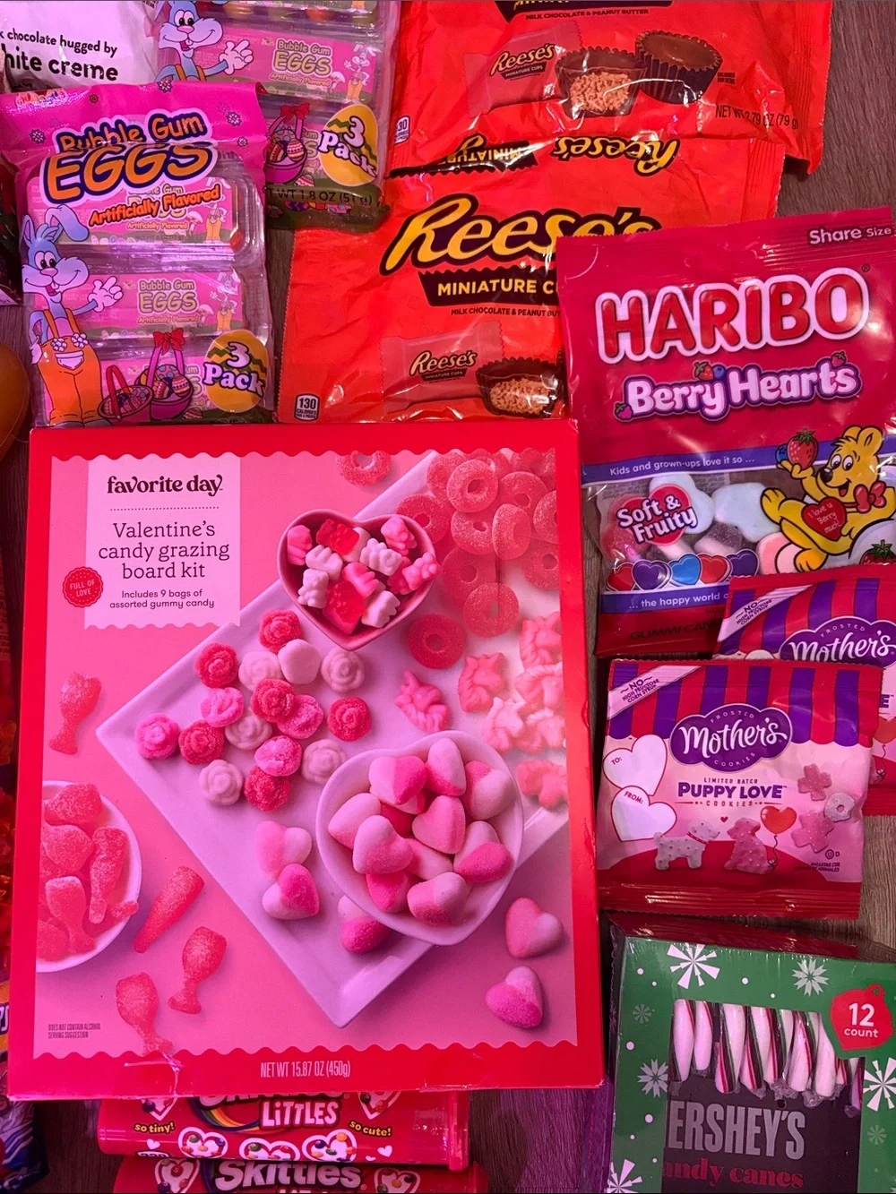 Assorted Candy